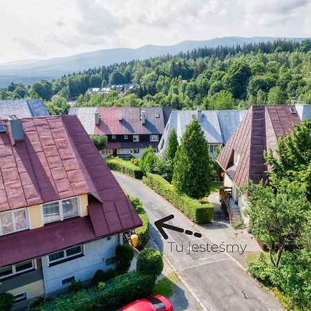 Apartament Arturro Z Ogrodkiem Szklarska Poreba Dış mekan fotoğraf