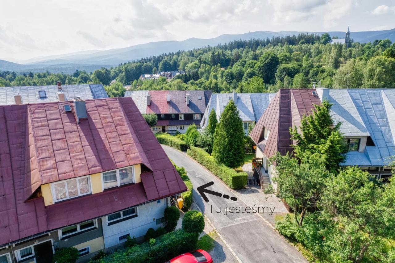 Apartament Arturro Z Ogrodkiem Szklarska Poreba Dış mekan fotoğraf