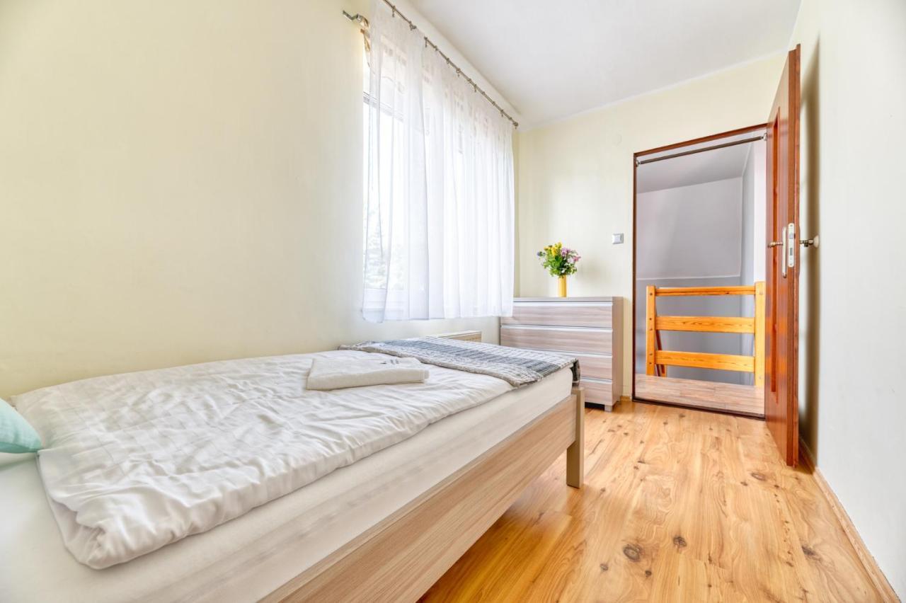 Apartament Arturro Z Ogrodkiem Szklarska Poreba Dış mekan fotoğraf